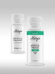 MUSCLE FREEZE 300MG CBD
