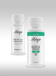 Muscle Freeze 300 Mg CBD