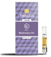 BLACKWATER OG "REST" .5G CARTRIDGE