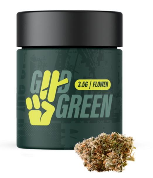 WHITE FIRE OG 3.5G MIXED BUDS