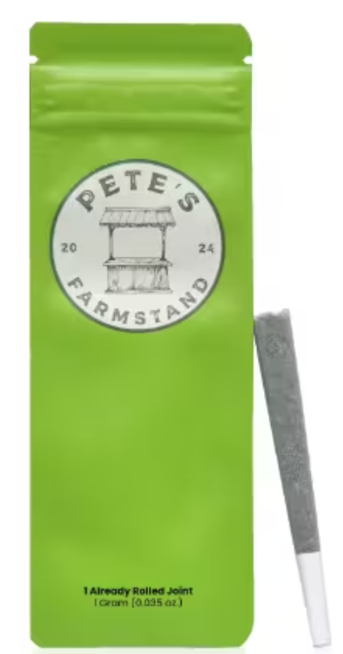 SPRITZ CHECK 1G PRE ROLL