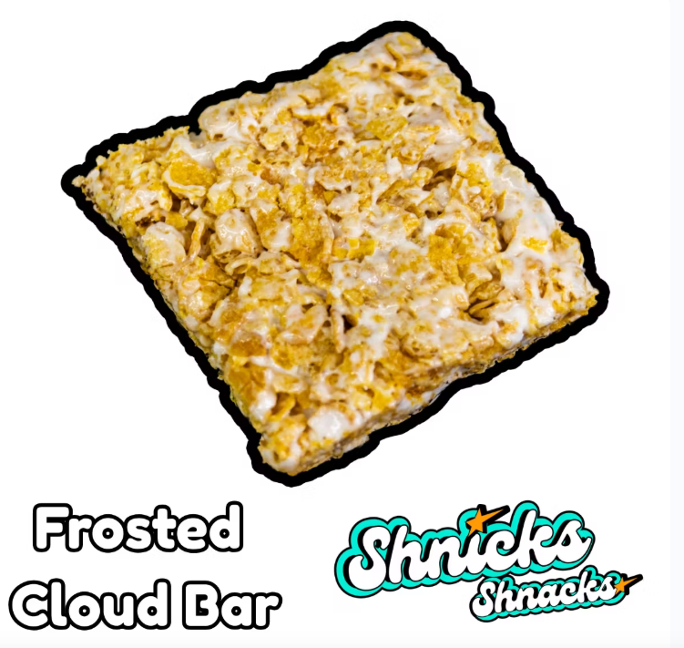FROSTED CLOUD BAR