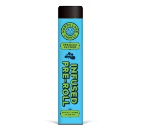 HOLY CANNOLI ROSIN INFUSED .5G PRE-ROLL 2 PACK (1G TOTAL)