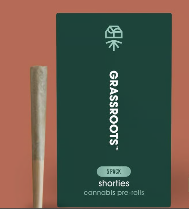 NOVARINE .4G PRE ROLL 5 PACK (2G TOTAL)