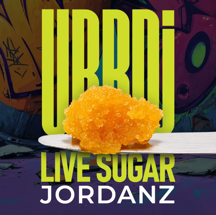 JORDANZ 2G LIVE SUGAR
