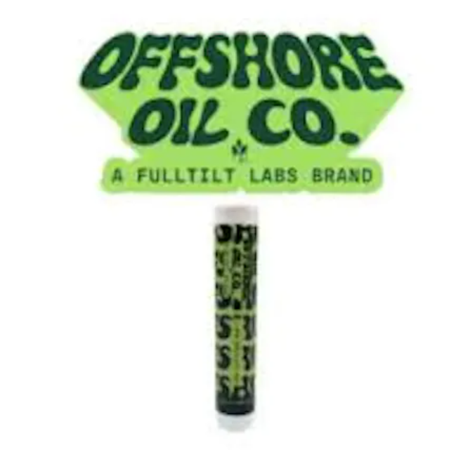 PINEAPPLE EXPRESS 1G CARTRIDGE