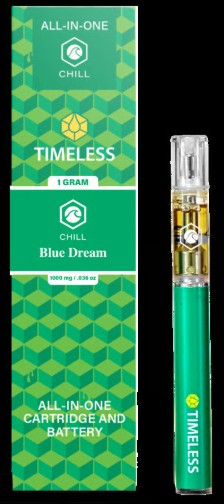 BLUE DREAM "CHILL" 1G DISPOSABLE