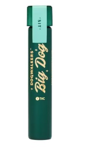 COUCH CRASHER (SIT) 1G PRE ROLL