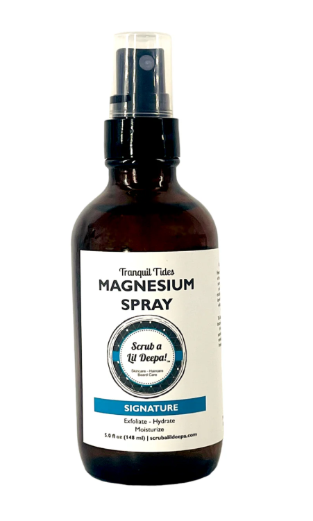 TRANQUIL TIDES  MAGNESIUM SPRAY