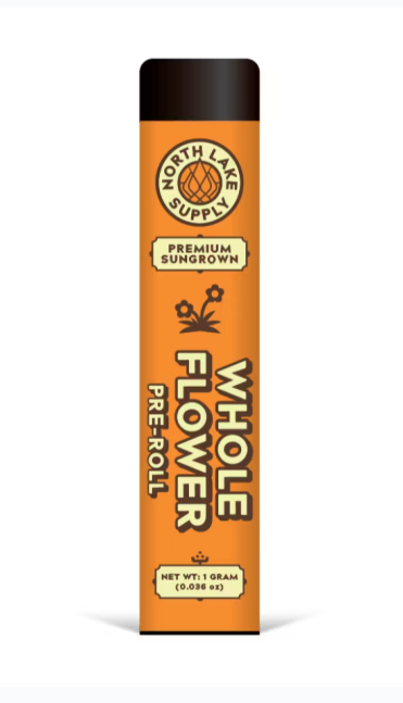 CANDY APPLE OG 0.5G 2 PACK PRE ROLL (1G TOTAL)