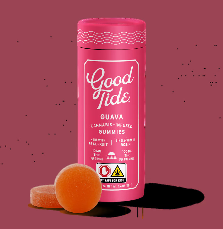 GUAVA LIVE ROSIN GUMMIES