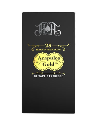 ACAPULCO GOLD 1G CARTRIDGE
