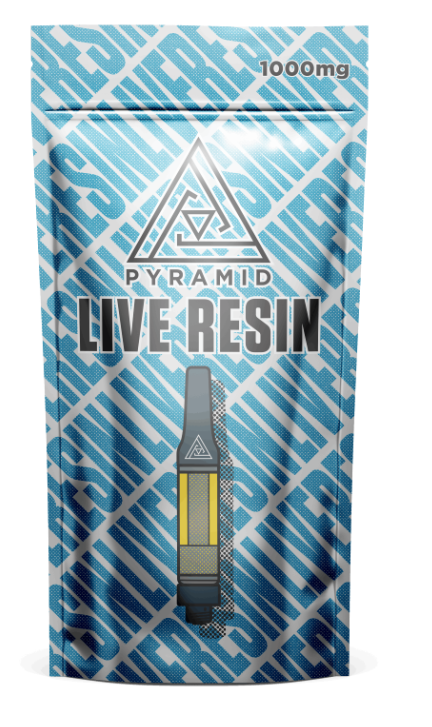 WILLY KUSH 1G LIVE RESIN CARTRIDGE