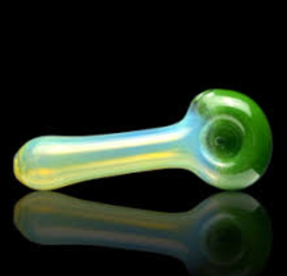ISO FUME DOT CAPPED COLOR PIPE