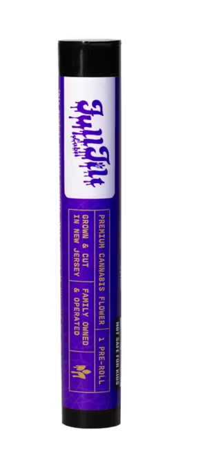 BEBE SHERB .5G PRE ROLL 2 PACK (1G TOTAL)