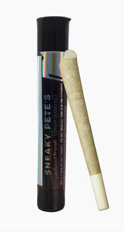 PALOMA SPRITZ 1G INFUSED PRE ROLL
