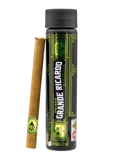 THE SOAP 2.5G INFUSED BLUNT