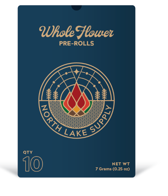 ZAZA TRUFFLE .7G PRE-ROLL 10 PACK (7G TOTAL)
