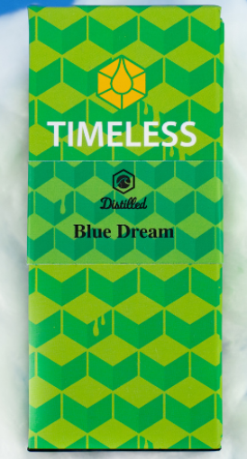 BLUE DREAM "CHILL" 0.5G CARTRIDGE