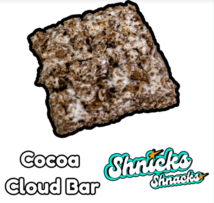 COCOA CLOUD BAR