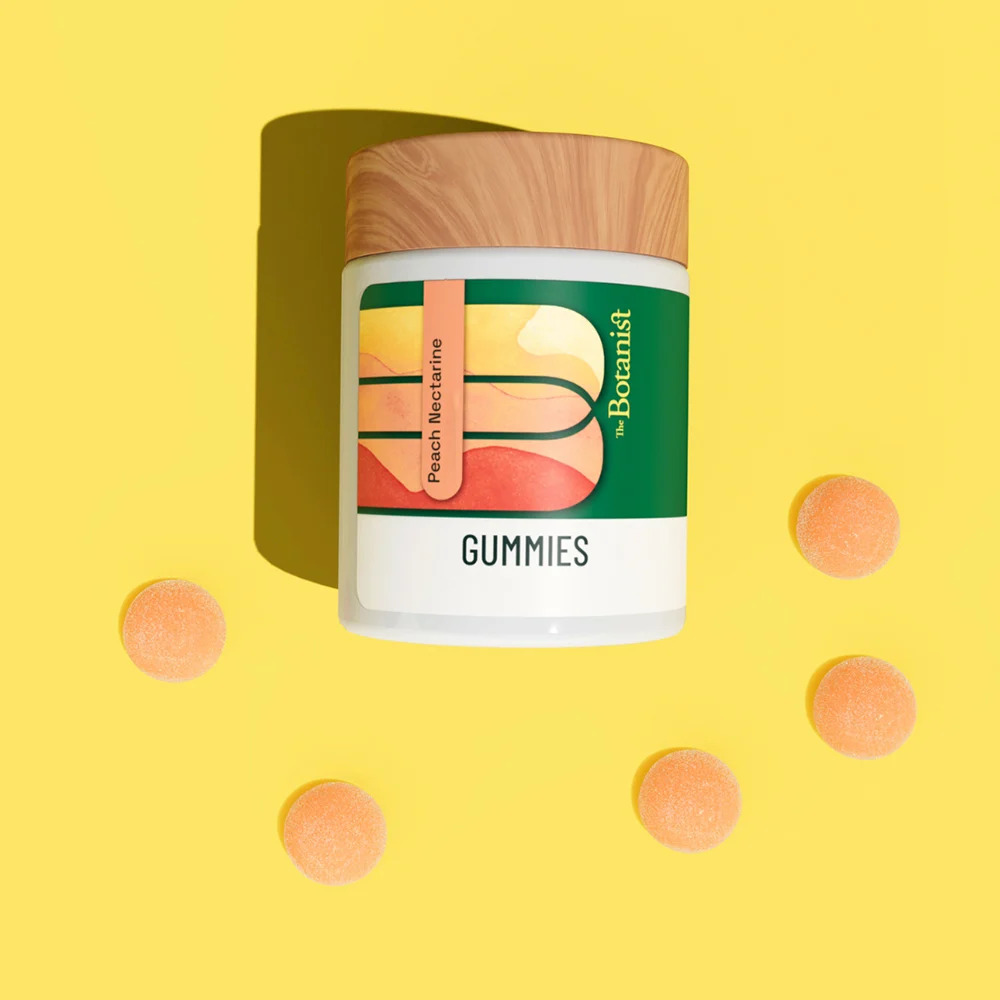 PEACH NECTARINE 5:1 CBD:THC GUMMIES