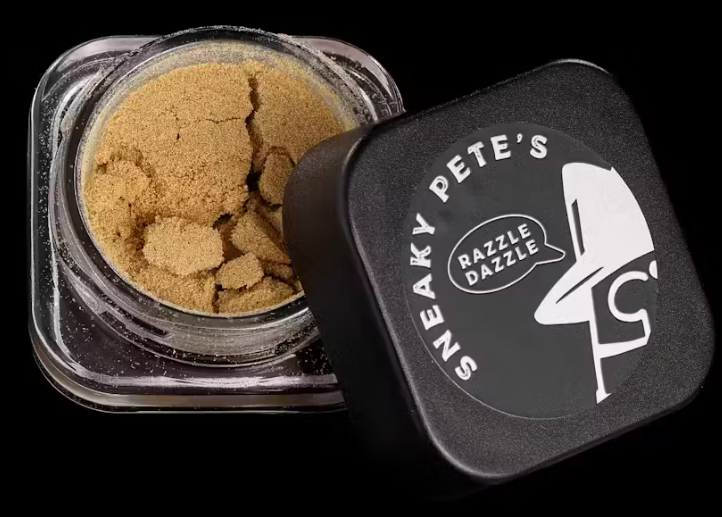 SNEAKY PETE'S RAZZLE DAZZLE BLUEBERRY CRUFFIN 2G KIEF