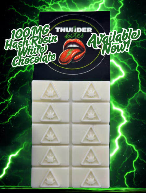 WHITE CHOCOLATE BAR