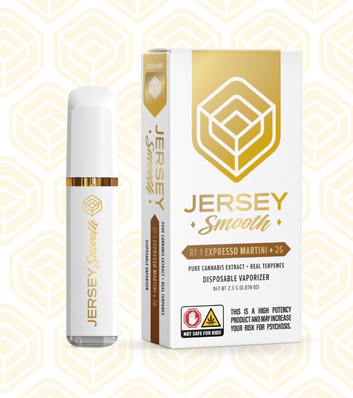 RT. 1 EXPRESSO MARTINI 2G DISPOSABLE