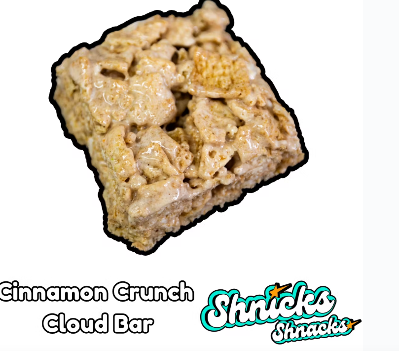 CINNAMON CRUNCH CLOUD BAR