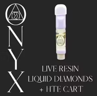 TOASTED R1 .5G LIVE LIQUID DIAMONDS + HTE CARTRIDGE