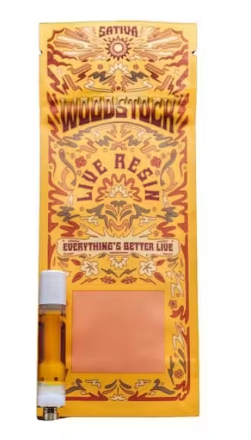 LAVENDER DIESEL .5G LIVE RESIN CARTRIDGE