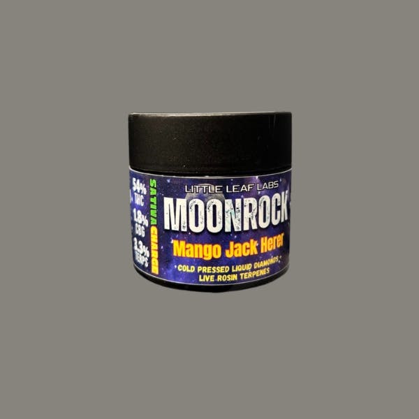 MANGO JACK HERER GROUND INFUSED 3.5G
