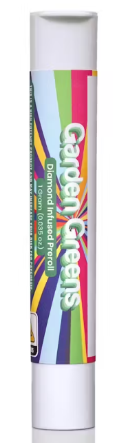 MENDO OG 1G DIAMOND INFUSED PRE ROLL