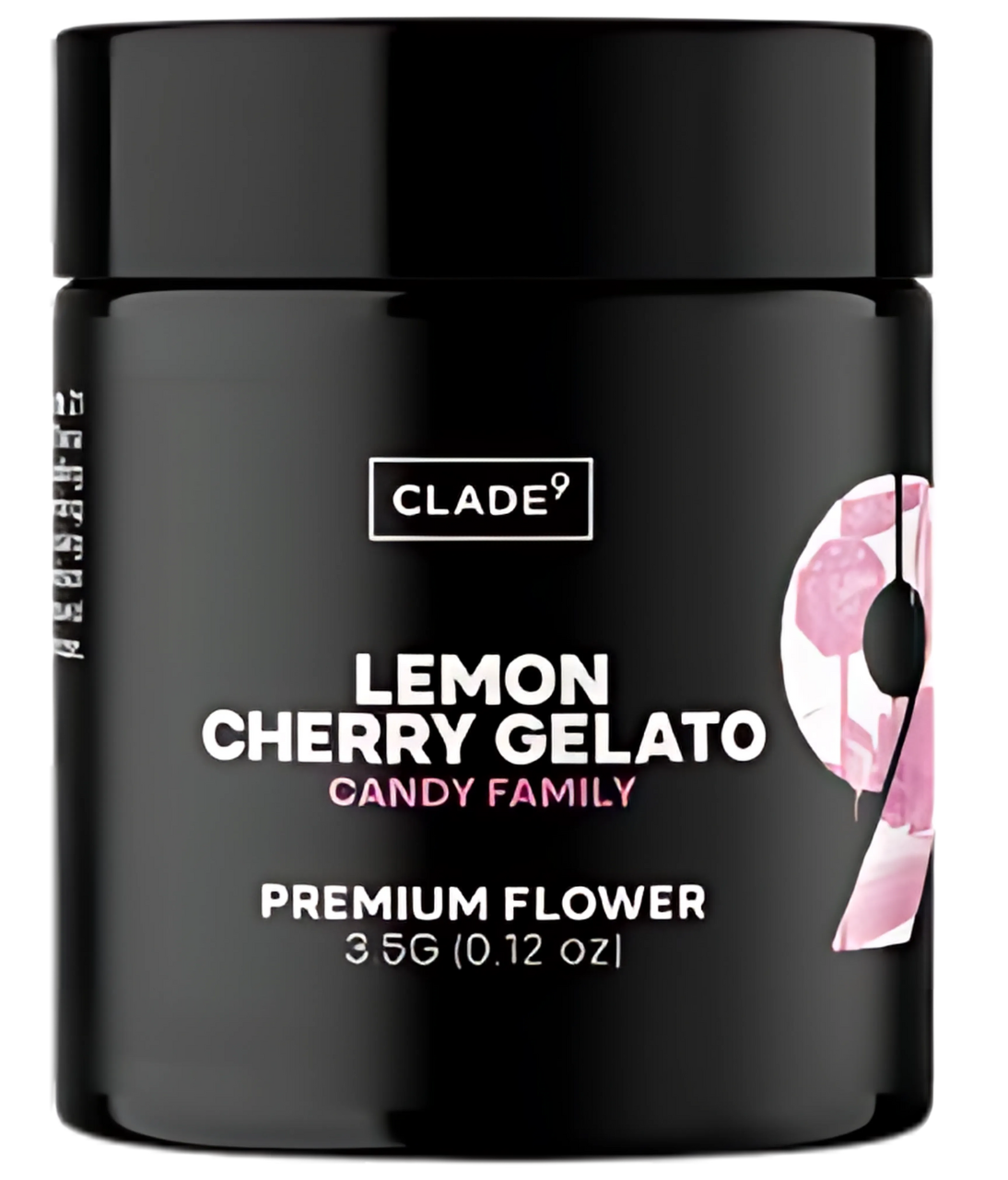 LEMON CHERRY GELATO 3.5G