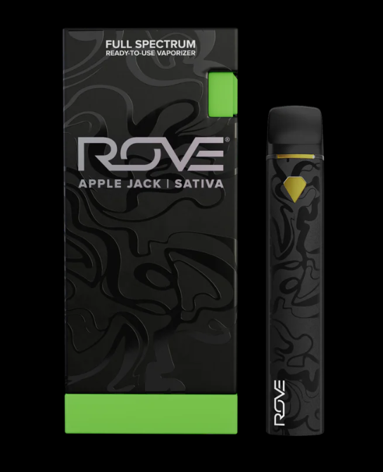 APPLE JACKS LIVE RESIN DIAMOND 1G DISPOSABLE