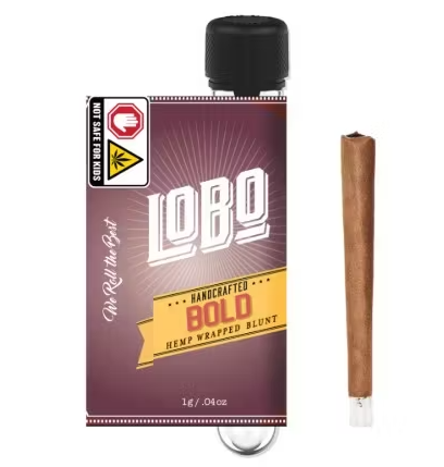 KUSHBERRY BOLD 1G PRE-ROLLED BLUNT