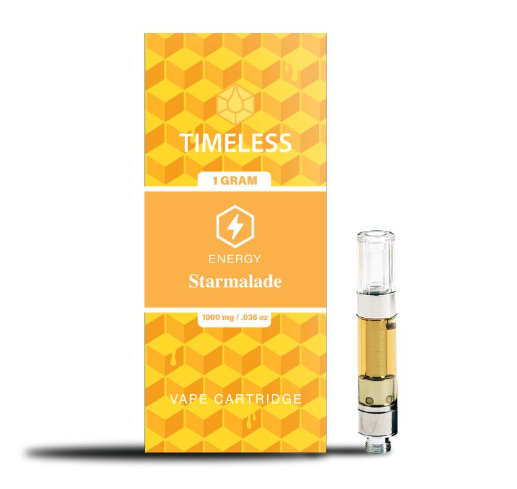 STARMALADE "ENERGY" 1G CARTRIDGE