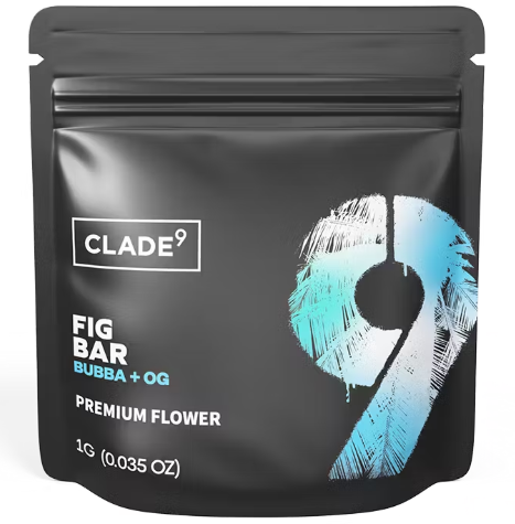 FIG BAR 1G