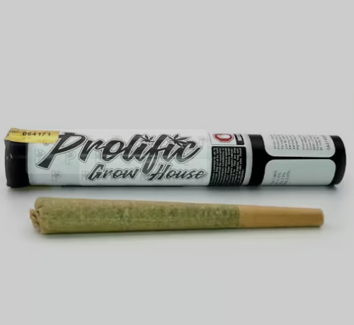 CHERRY PIE GELATO 1.25G INFUSED PRE ROLL