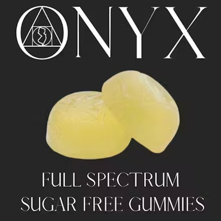 SPICY WATERMELON SUGAR FREE FULL SPECTRUM GUMMIES