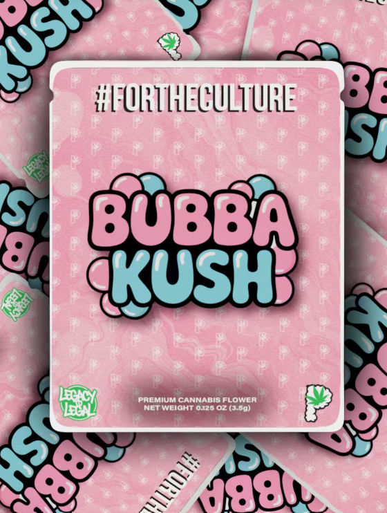 BUBBA KUSH 3.5G
