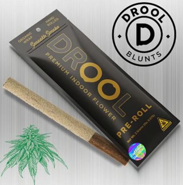 SWEET ZZ .5G INFUSED BLUNT 2 PACK (1G TOTAL)