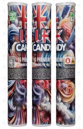 UK CANDY 1G PRE ROLL