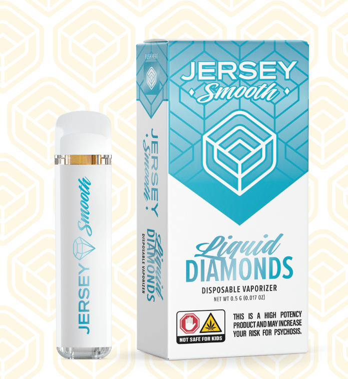 LIQUID DIAMONDS .5G DISPOSABLE