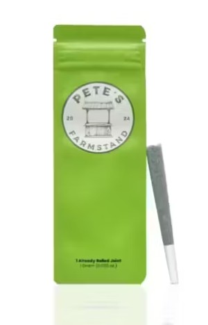 CAP JUNKY 1G PRE ROLL