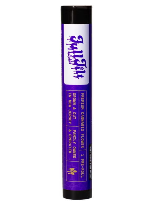 BLUEBERRY CHERRY .5G PRE ROLL 2 PACK (1G TOTAL)
