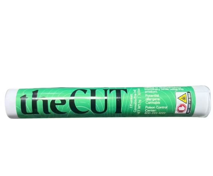 GORILLA GLUE #4 1G PRE ROLL