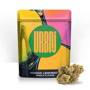 MANGO LEMONADE 28G MIXED BUDS