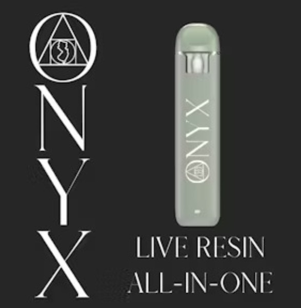 FLUFF 1G LIVE RESIN DISPOSABLE