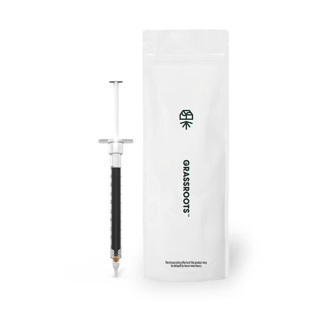 NOVARINE 1G RSO SYRINGE